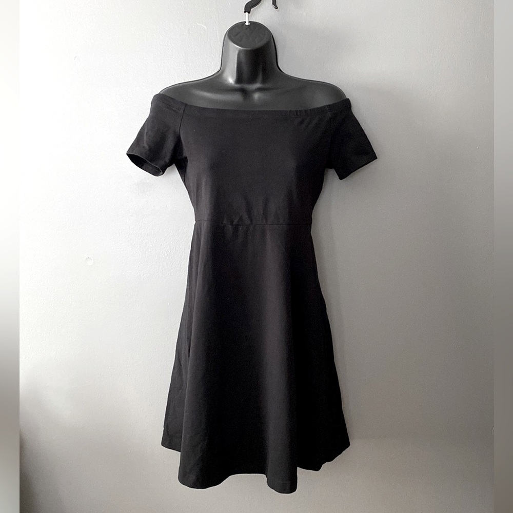 Old navy black dress